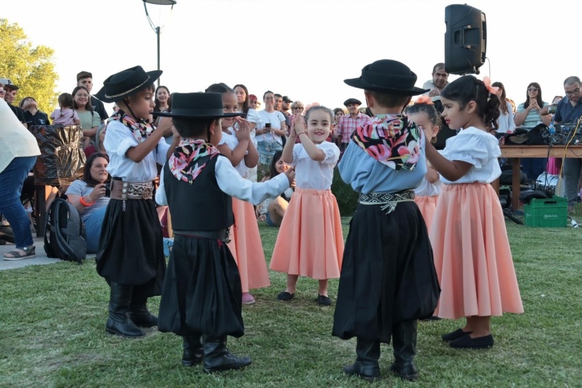La Feria Incluir junto a la Feria de las Cooperadoras fueron un verdad