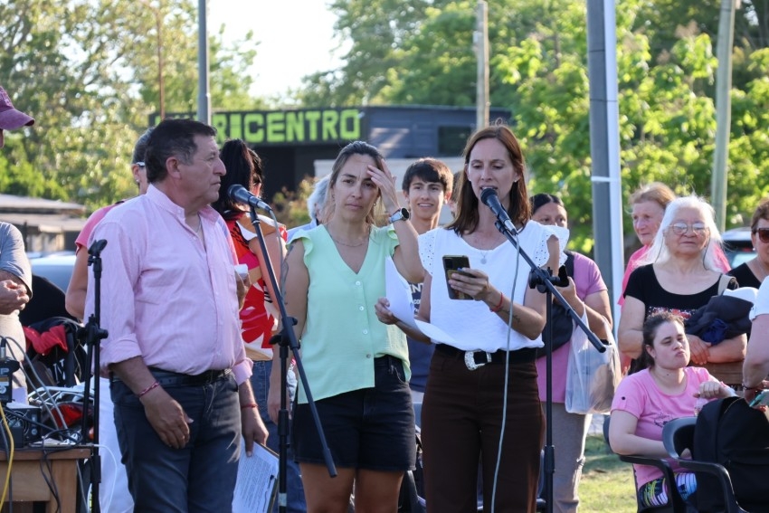 La Feria Incluir junto a la Feria de las Cooperadoras fueron un verdad