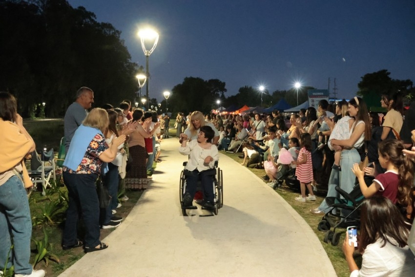 La Feria Incluir junto a la Feria de las Cooperadoras fueron un verdad