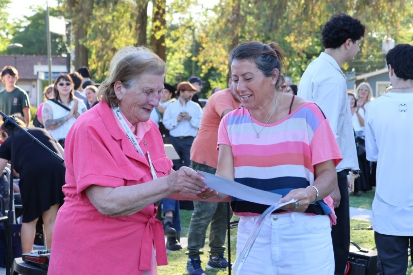 La Feria Incluir junto a la Feria de las Cooperadoras fueron un verdad