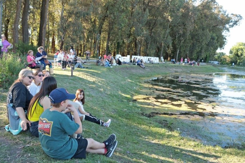 La Feria Incluir junto a la Feria de las Cooperadoras fueron un verdad