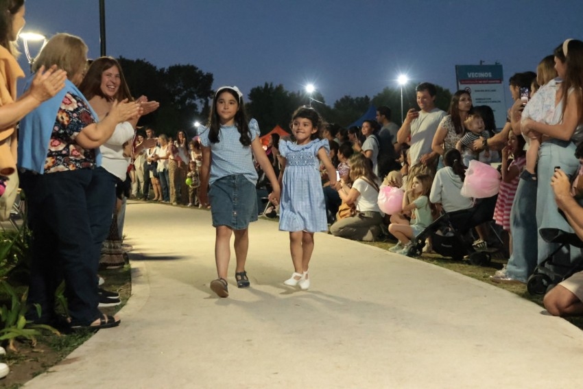 La Feria Incluir junto a la Feria de las Cooperadoras fueron un verdad