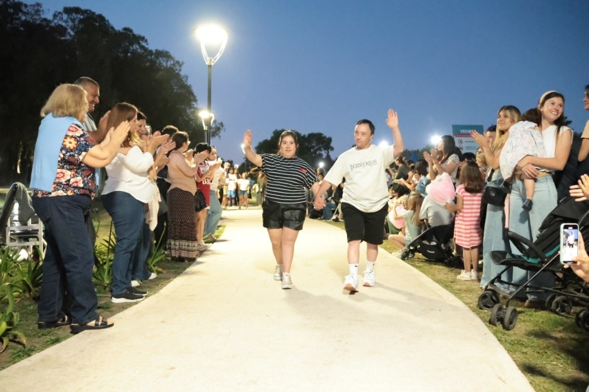 La Feria Incluir junto a la Feria de las Cooperadoras fueron un verdad