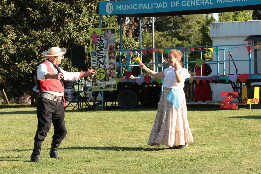 Exitoso Festival Solidario a beneficio del Hogar de Ancianos 