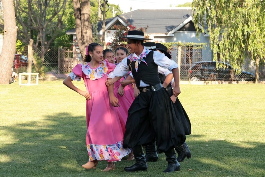 Exitoso Festival Solidario a beneficio del Hogar de Ancianos 