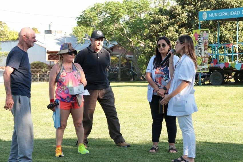 Exitoso Festival Solidario a beneficio del Hogar de Ancianos 