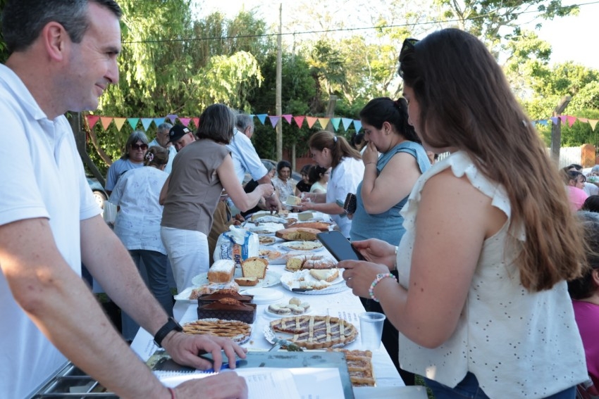 Exitoso Festival Solidario a beneficio del Hogar de Ancianos 