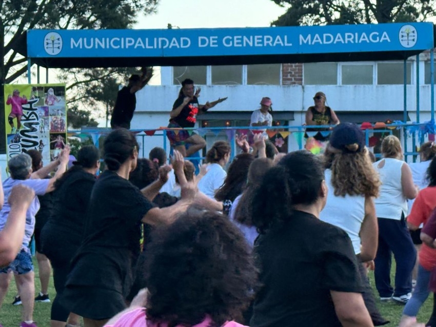 Exitoso Festival Solidario a beneficio del Hogar de Ancianos 