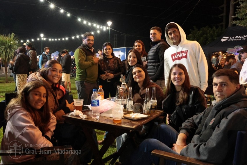 Dos das de msica y diversin  en el Paseo del Bicentenario
