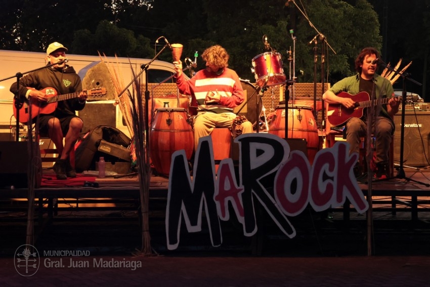Dos das de msica y diversin  en el Paseo del Bicentenario