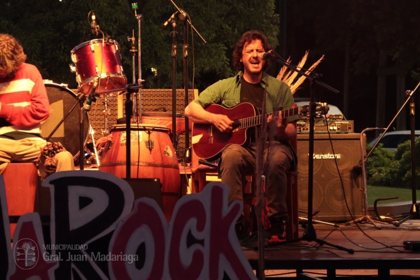 Dos das de msica y diversin  en el Paseo del Bicentenario