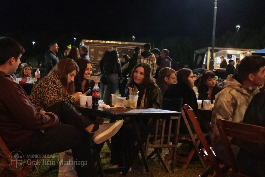 Dos das de msica y diversin  en el Paseo del Bicentenario