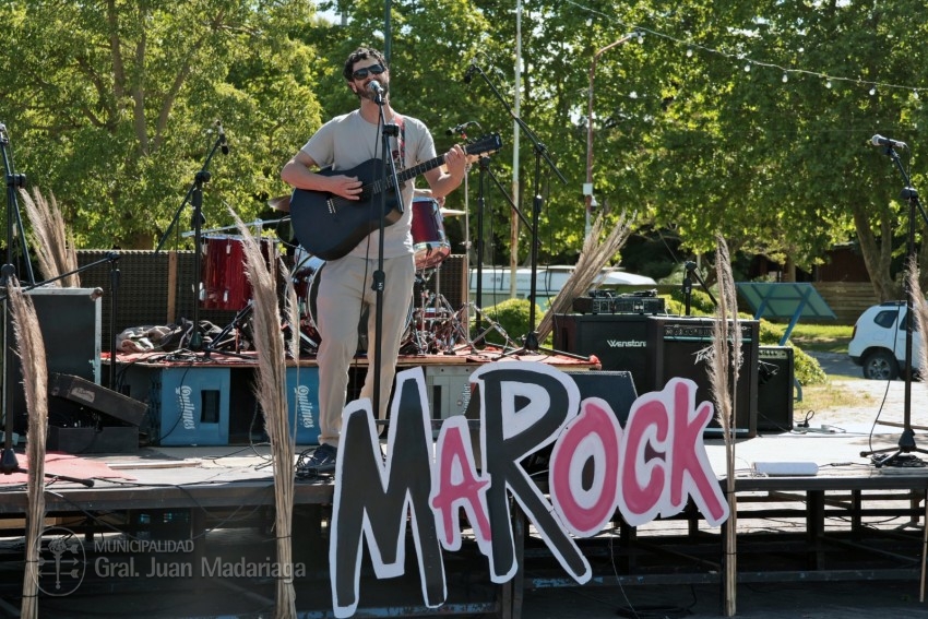 Dos das de msica y diversin  en el Paseo del Bicentenario
