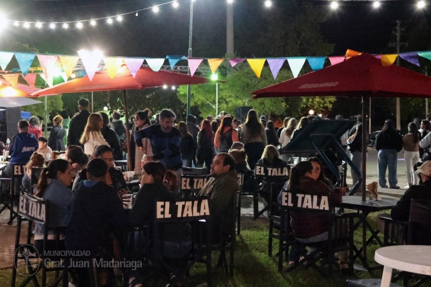 Dos das de msica y diversin  en el Paseo del Bicentenario