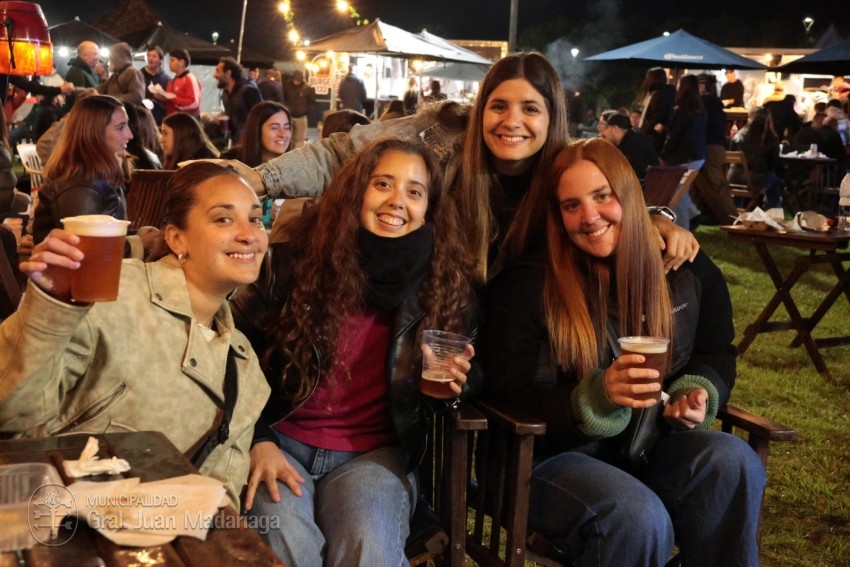 Dos das de msica y diversin  en el Paseo del Bicentenario