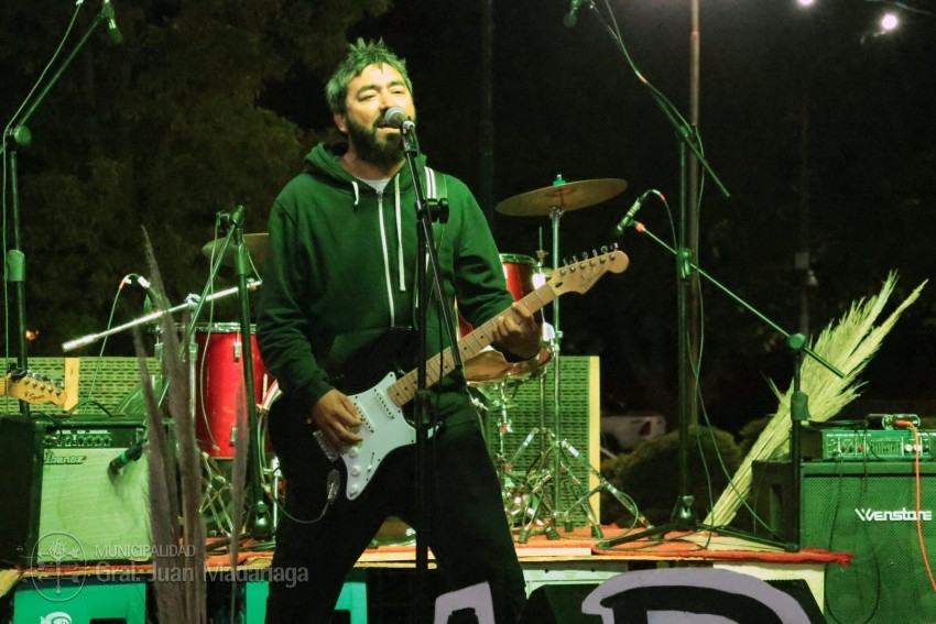 Dos das de msica y diversin  en el Paseo del Bicentenario