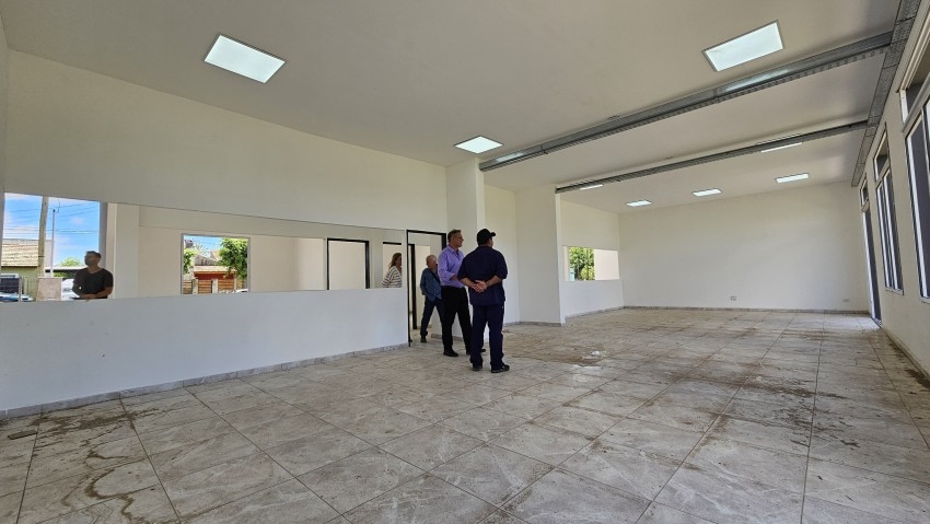 Madariaga construye su futuro tecnol�gico