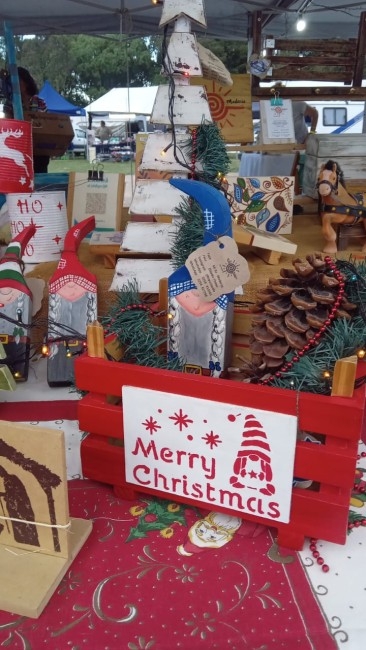 El Mercado de la Estacin estar presente en la Fiesta Nacional del Ga