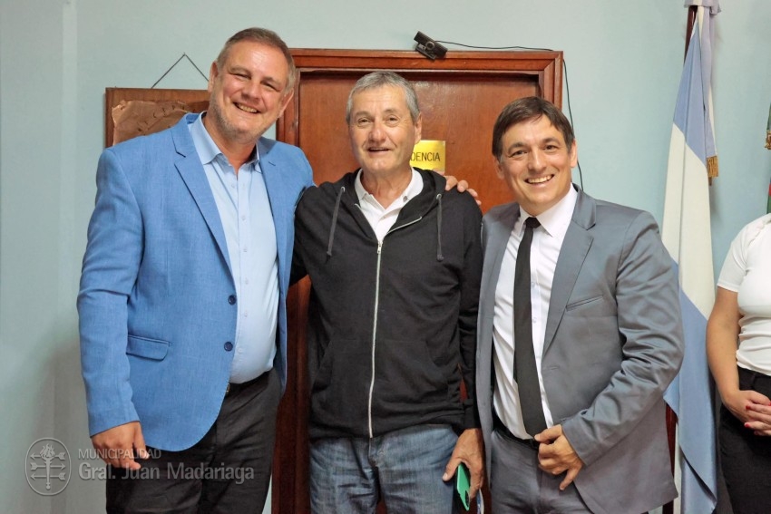 Asumieron las nuevas autoridades del HCD