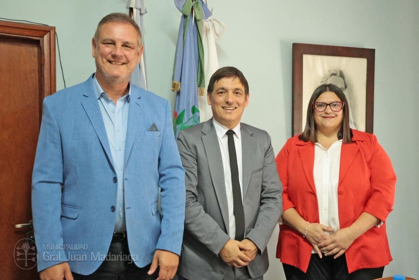 Asumieron las nuevas autoridades del HCD