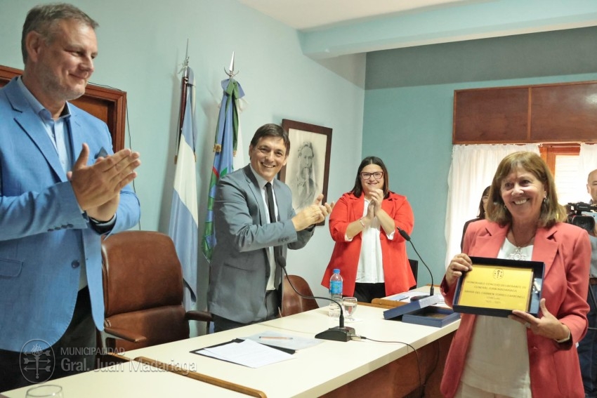 Asumieron las nuevas autoridades del HCD