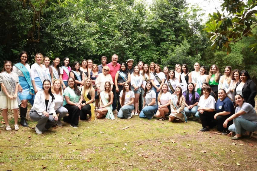 Madariaga vivi un fin de semana a pura tradicin y coron con un mult