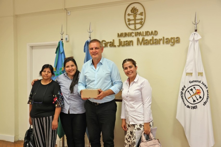 Empresarias salteas avanzan con el nuevo proyecto de urbanizacin de 