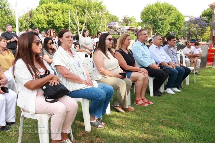 Asumieron las nuevas autoridades del Consejo Escolar