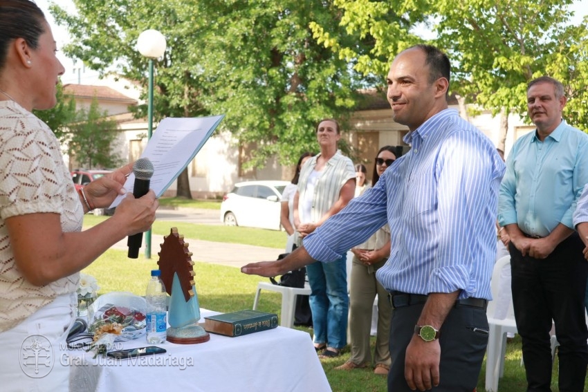 Asumieron las nuevas autoridades del Consejo Escolar