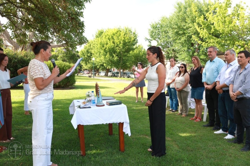 Asumieron las nuevas autoridades del Consejo Escolar