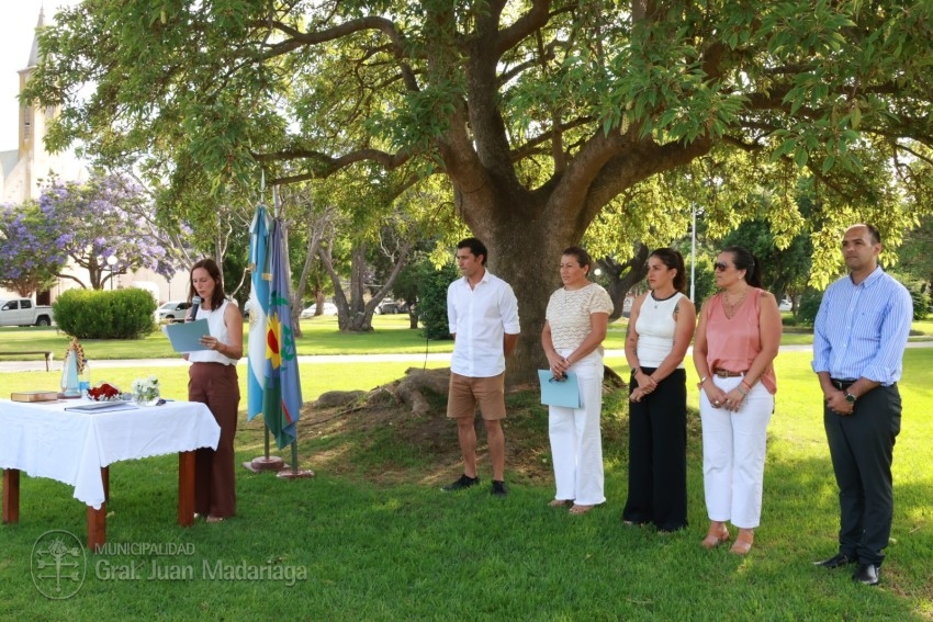 Asumieron las nuevas autoridades del Consejo Escolar