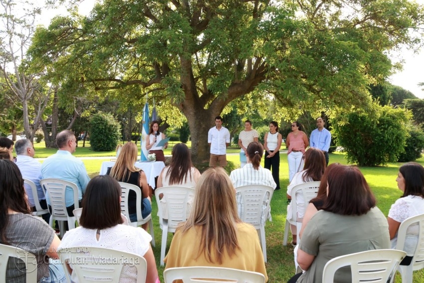 Asumieron las nuevas autoridades del Consejo Escolar