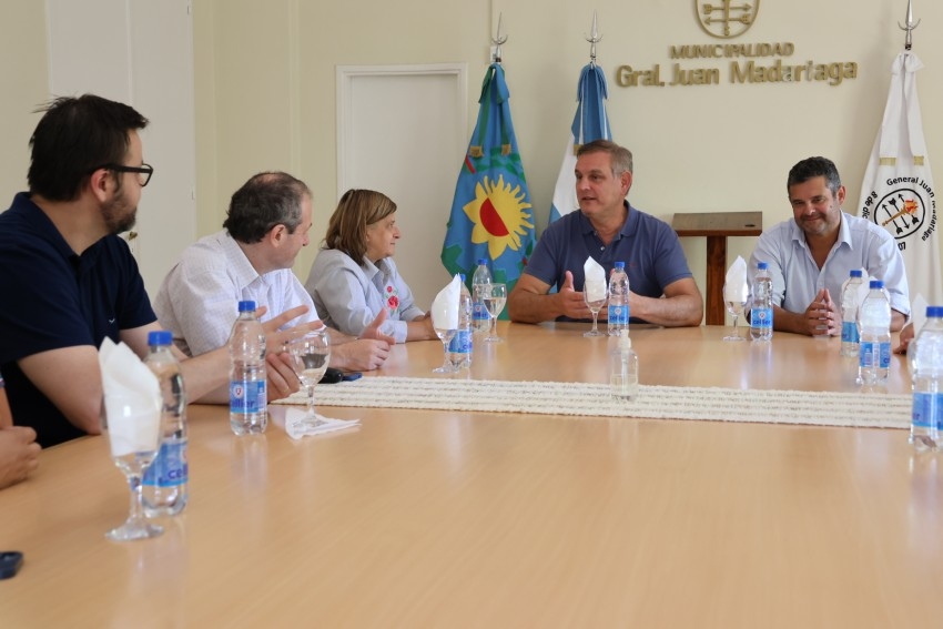 Se cre la primera empresa de desarrollo de software de Madariaga