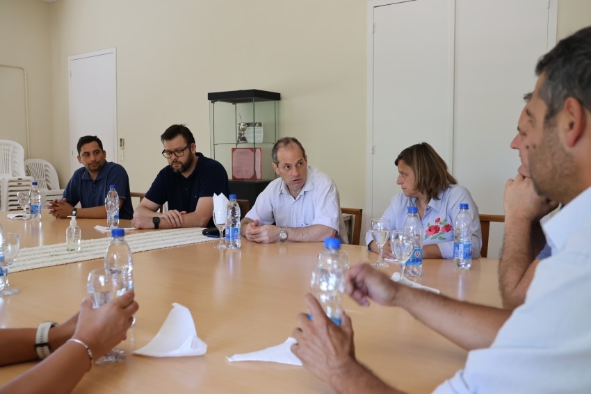 Se cre la primera empresa de desarrollo de software de Madariaga