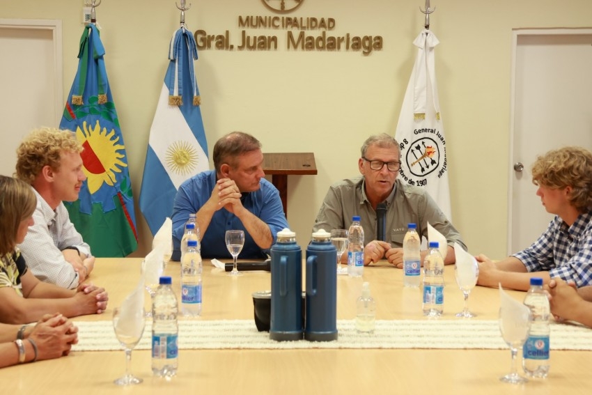 De mar a mar: la nueva aventura chileno-argentina de Hugo Gassioles y 