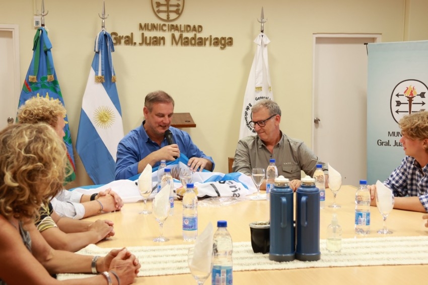 De mar a mar: la nueva aventura chileno-argentina de Hugo Gassioles y 