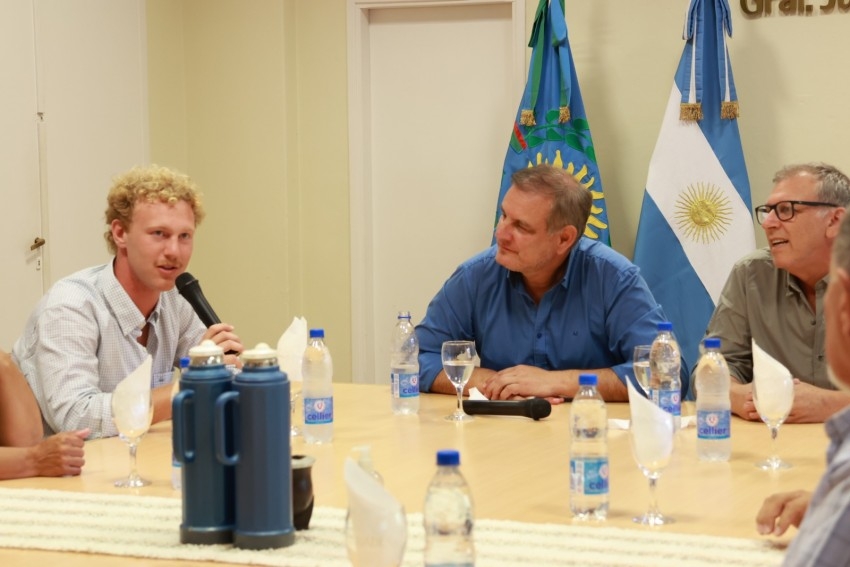 De mar a mar: la nueva aventura chileno-argentina de Hugo Gassioles y 