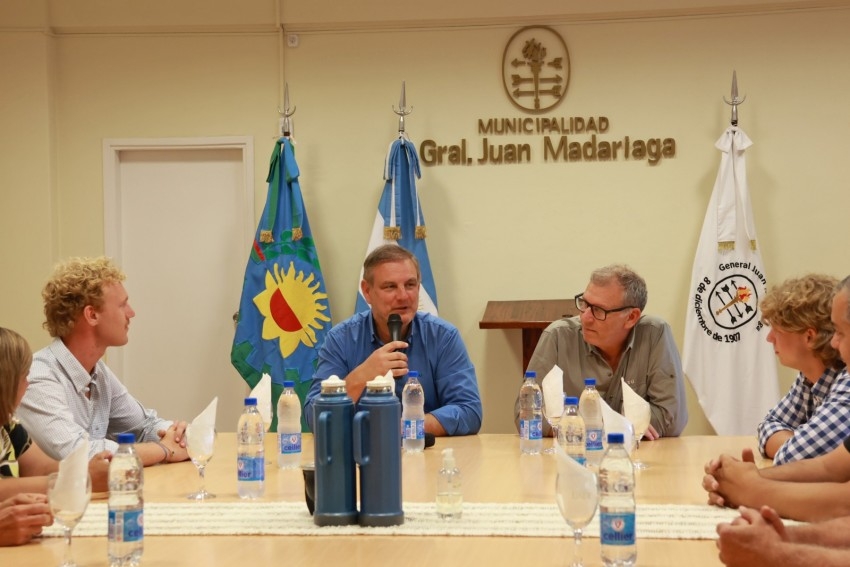 De mar a mar: la nueva aventura chileno-argentina de Hugo Gassioles y 