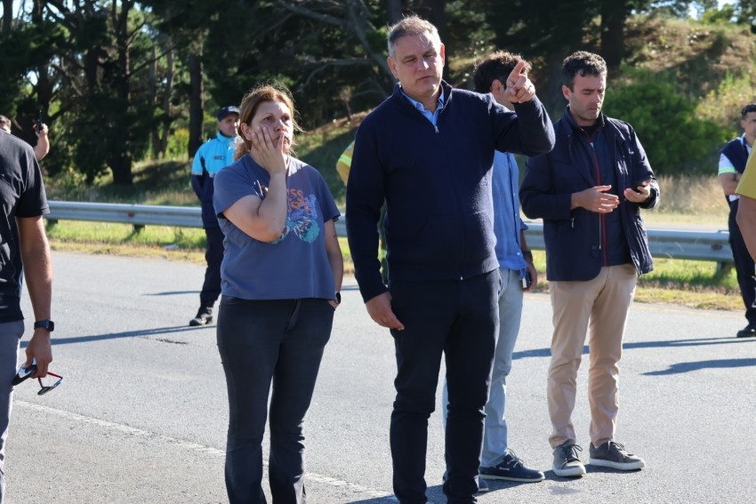 Nuevamente hubo desborde de efluentes cloacales de Pinamar hacia Madar