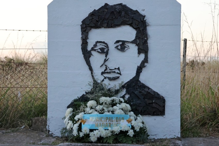 Homenajearon a Jos� Luis Cabezas a 29 a�os de su asesinato