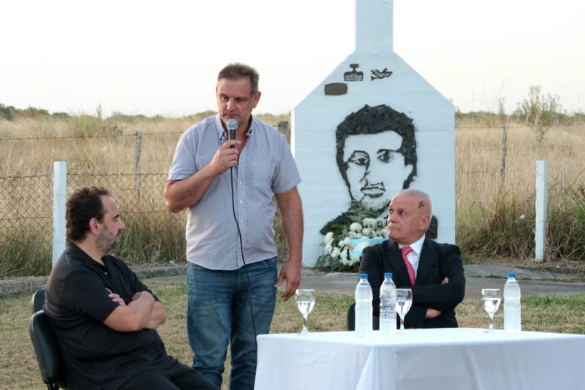 Homenajearon a Jos� Luis Cabezas a 29 a�os de su asesinato
