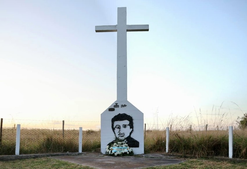 Homenajearon a Jos� Luis Cabezas a 29 a�os de su asesinato