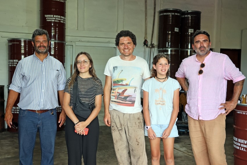 Alianza estrat�gica: La bodega Gamboa apuesta por el 
