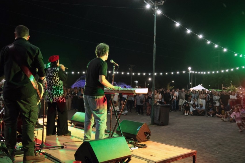 El Paseo del Bicentenario vibr� al ritmo de una nueva Fiesta de la Cer