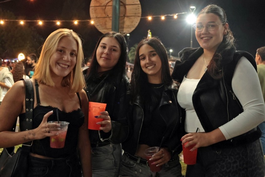 El Paseo del Bicentenario vibr� al ritmo de una nueva Fiesta de la Cer