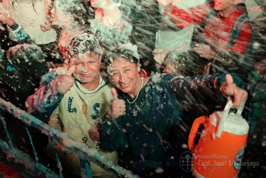 Madariaga brill� en tres noches inolvidables de Carnaval Popular