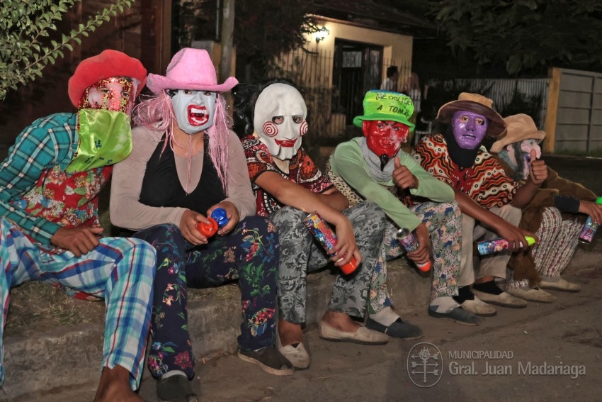 Madariaga brill� en tres noches inolvidables de Carnaval Popular