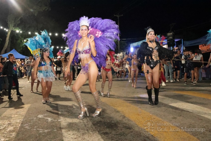 Madariaga brill� en tres noches inolvidables de Carnaval Popular