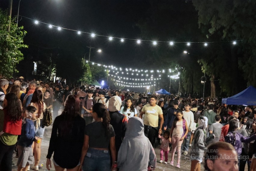 Madariaga brill� en tres noches inolvidables de Carnaval Popular