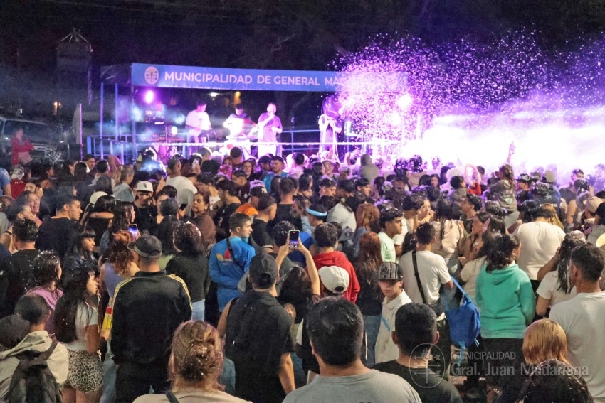 Madariaga brill� en tres noches inolvidables de Carnaval Popular